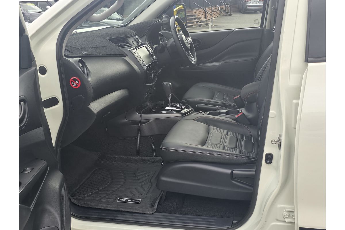 2022 Nissan Navara PRO-4X Warrior D23 4X4