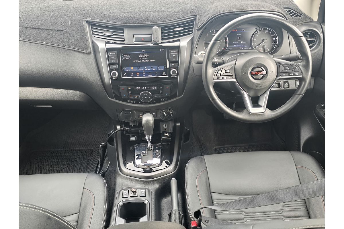 2022 Nissan Navara PRO-4X Warrior D23 4X4