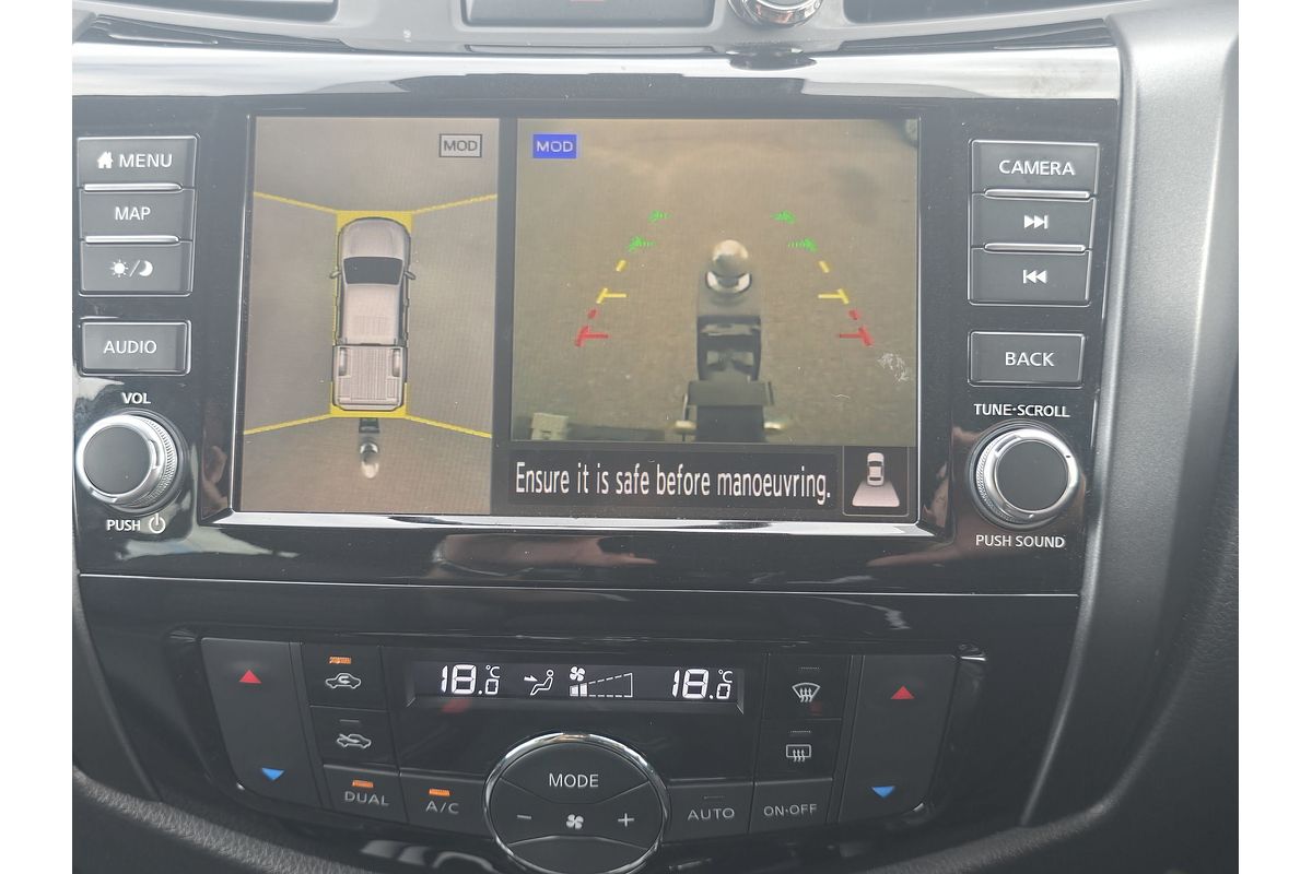 2022 Nissan Navara PRO-4X Warrior D23 4X4