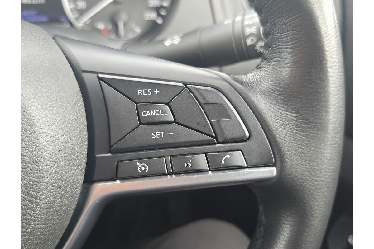 2022 Nissan Navara PRO-4X Warrior D23 4X4