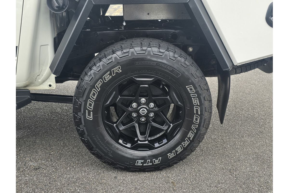 2022 Nissan Navara PRO-4X Warrior D23 4X4