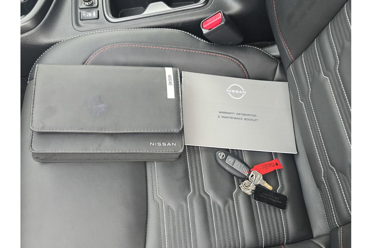 2022 Nissan Navara PRO-4X Warrior D23 4X4