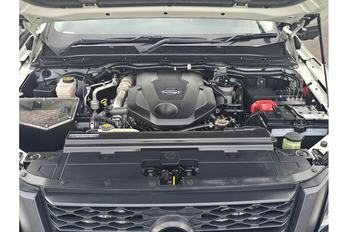 2022 Nissan Navara PRO-4X Warrior D23 4X4