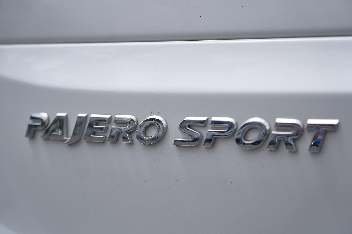 2024 Mitsubishi Pajero Sport Exceed QF