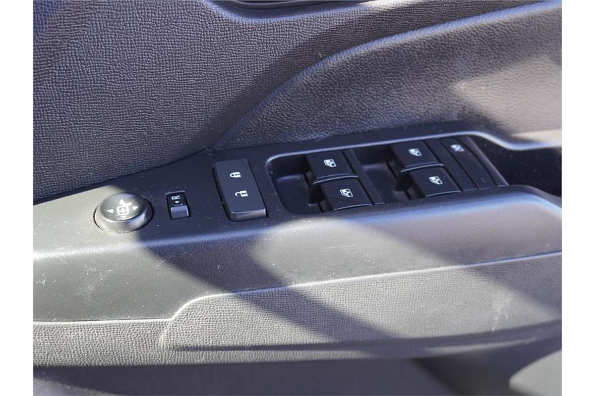 2018 Holden Colorado LS RG 4X4