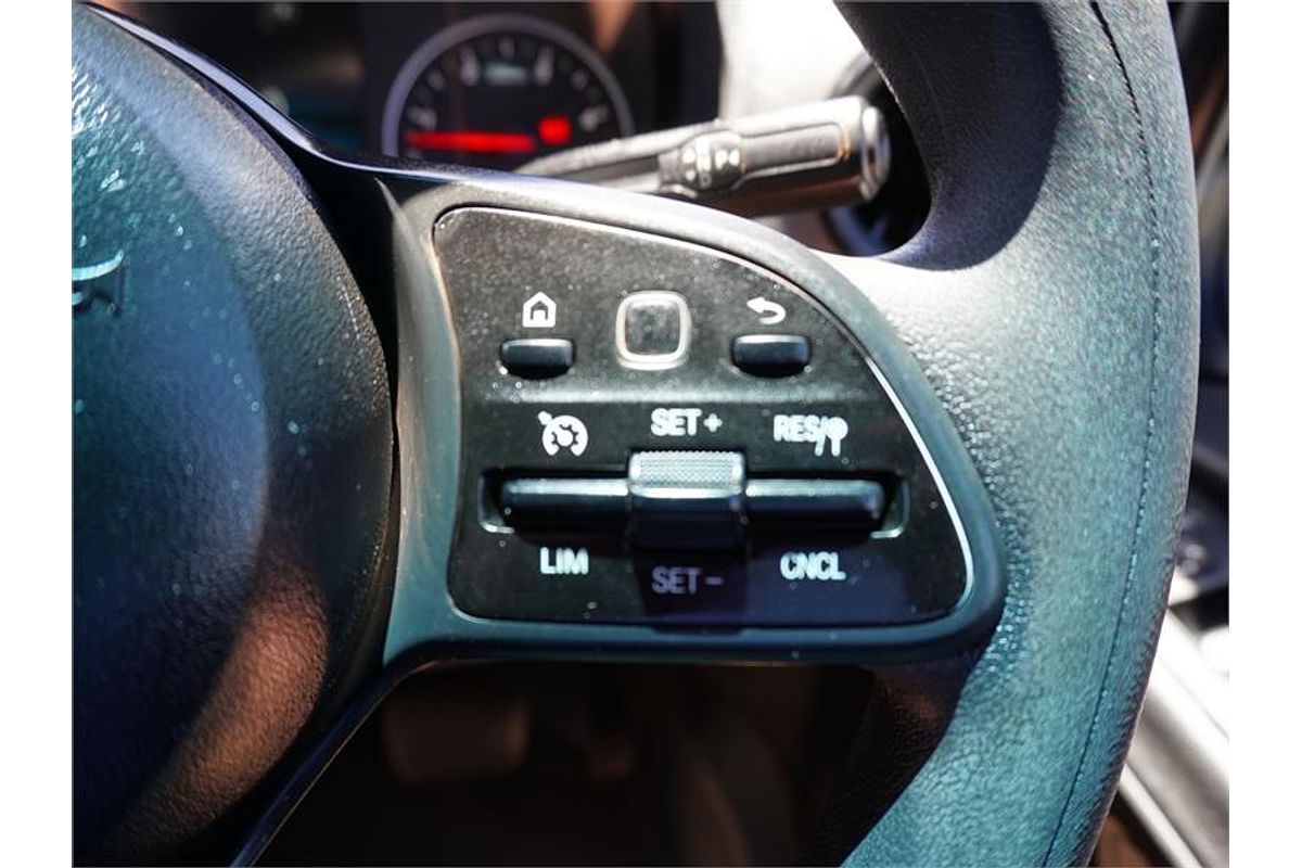 2019 Mercedes-Benz Sprinter 519CDI VS30 Rear Wheel Drive LWB