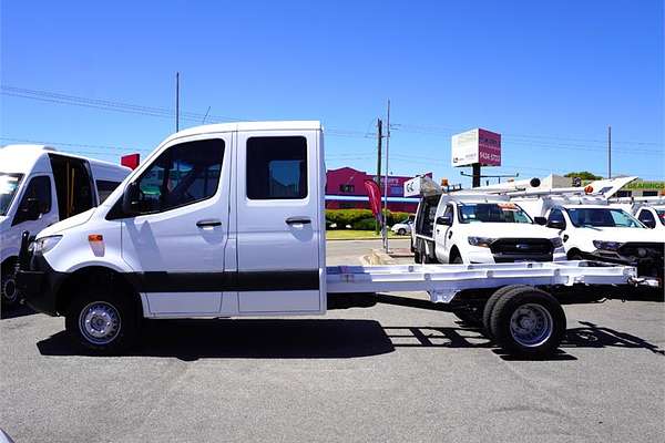 2019 Mercedes-Benz Sprinter 519CDI VS30 Rear Wheel Drive LWB