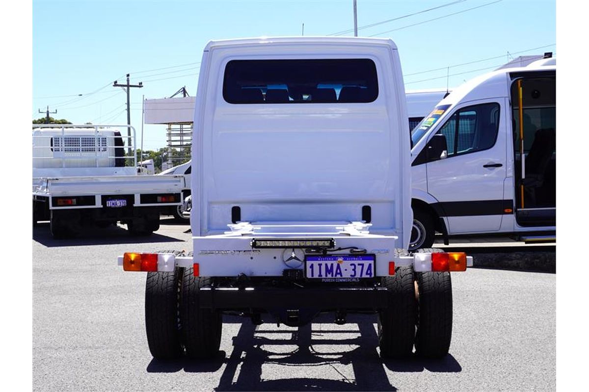 2019 Mercedes-Benz Sprinter 519CDI VS30 Rear Wheel Drive LWB