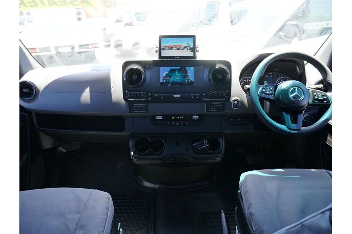 2019 Mercedes-Benz Sprinter 519CDI VS30 Rear Wheel Drive LWB