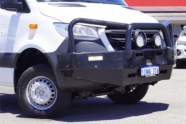 2019 Mercedes-Benz Sprinter 519CDI VS30 Rear Wheel Drive LWB