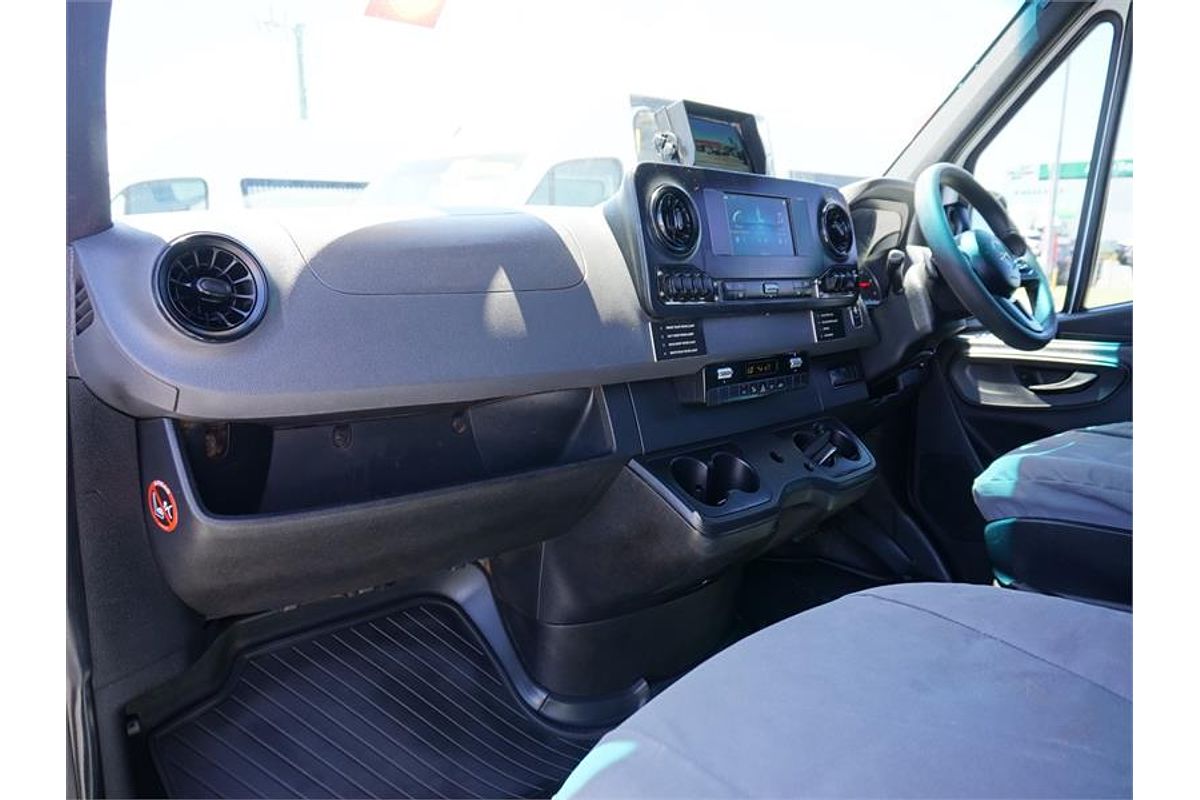2019 Mercedes-Benz Sprinter 519CDI VS30 Rear Wheel Drive LWB