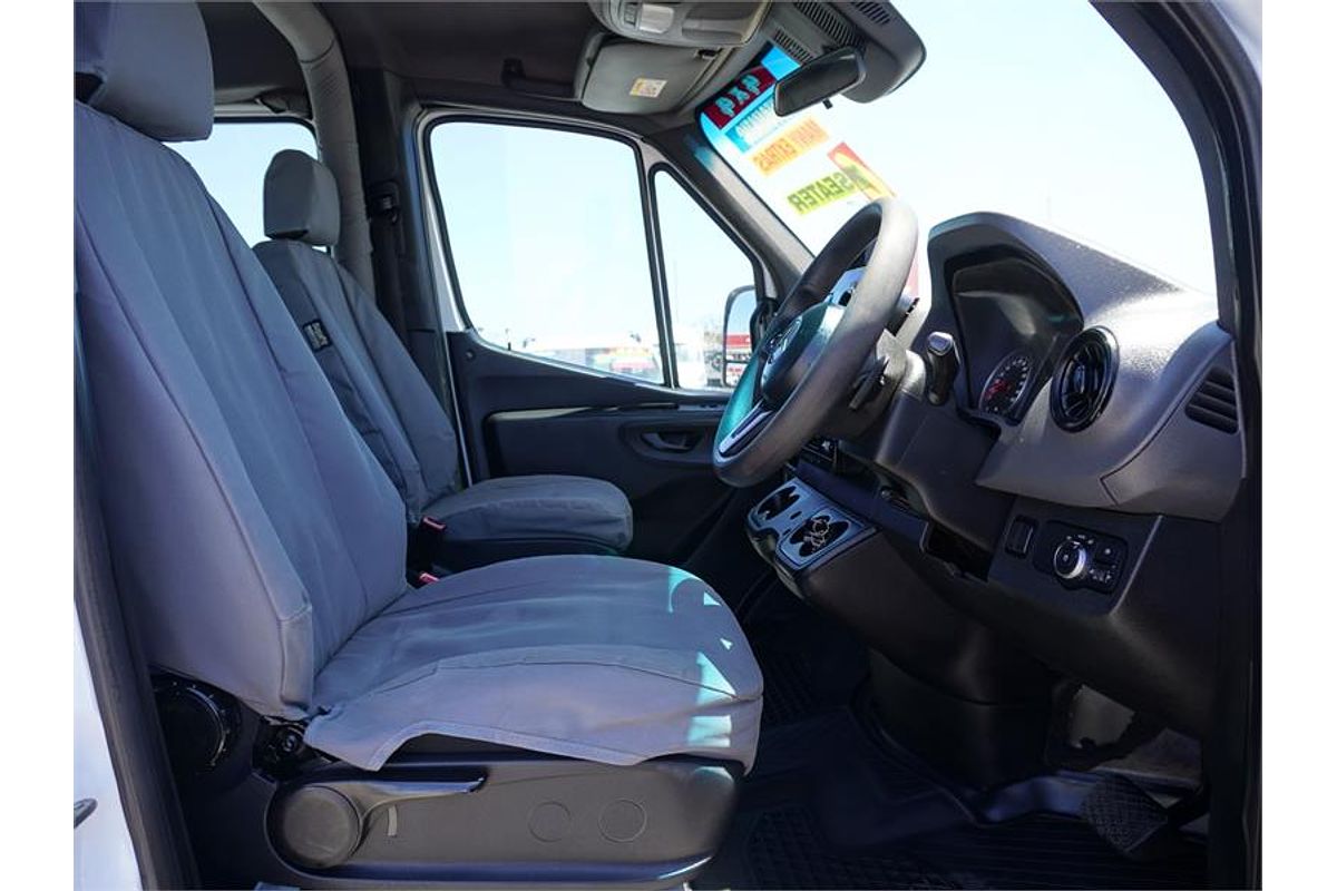 2019 Mercedes-Benz Sprinter 519CDI VS30 Rear Wheel Drive LWB