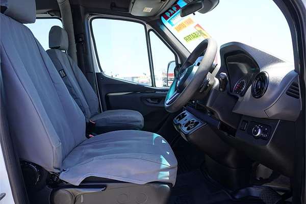 2019 Mercedes-Benz Sprinter 519CDI VS30 Rear Wheel Drive LWB