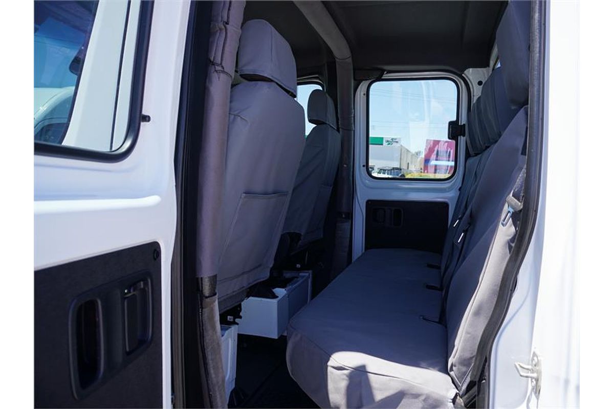 2019 Mercedes-Benz Sprinter 519CDI VS30 Rear Wheel Drive LWB