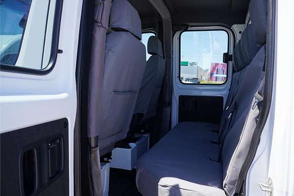 2019 Mercedes-Benz Sprinter 519CDI VS30 Rear Wheel Drive LWB