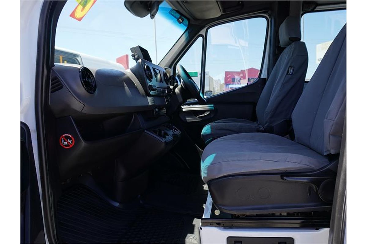 2019 Mercedes-Benz Sprinter 519CDI VS30 Rear Wheel Drive LWB