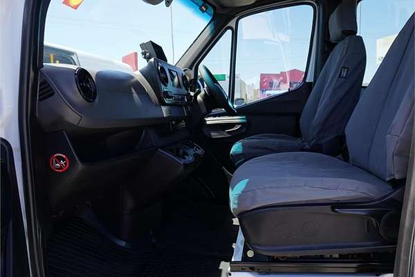2019 Mercedes-Benz Sprinter 519CDI VS30 Rear Wheel Drive LWB