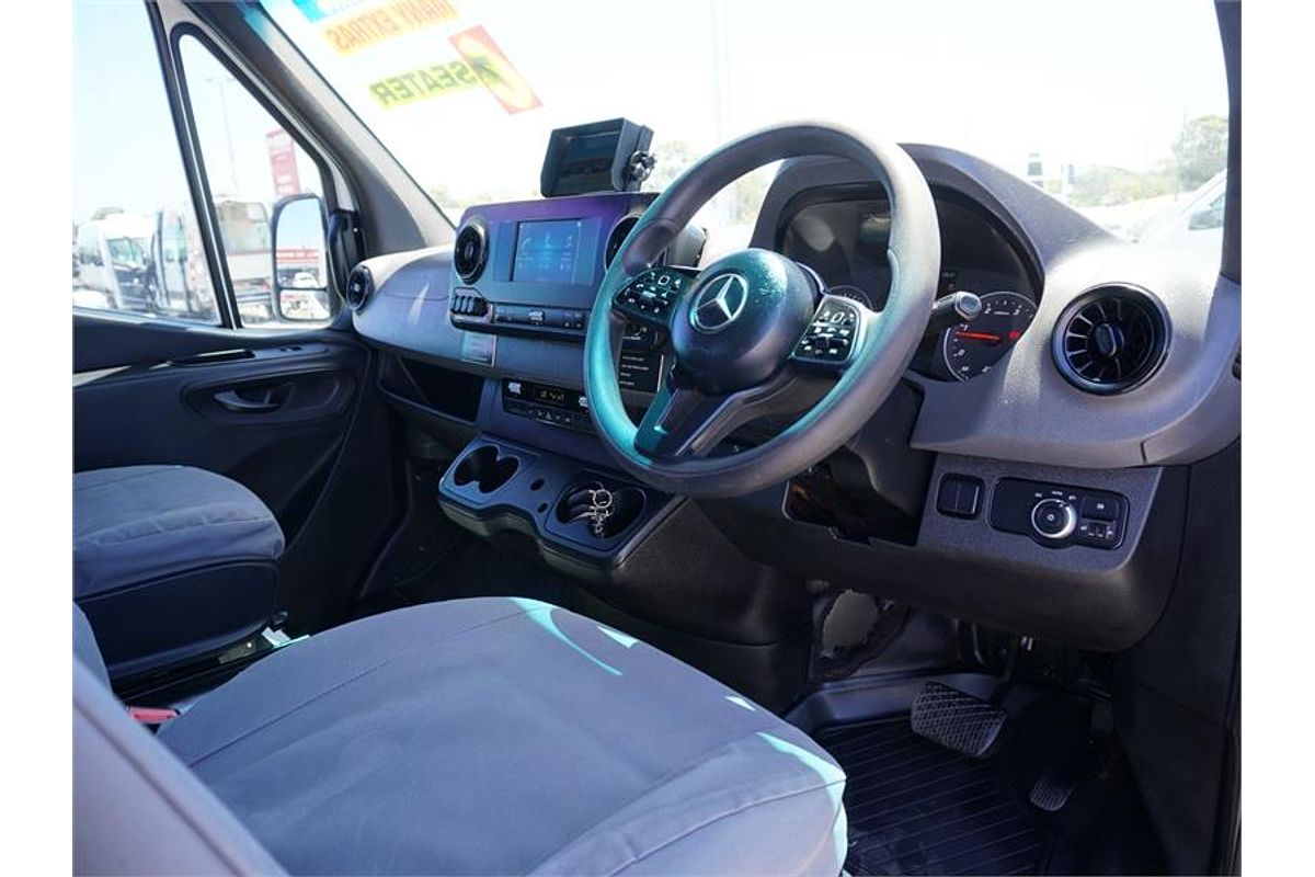 2019 Mercedes-Benz Sprinter 519CDI VS30 Rear Wheel Drive LWB