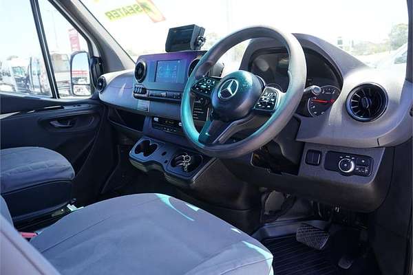 2019 Mercedes-Benz Sprinter 519CDI VS30 Rear Wheel Drive LWB