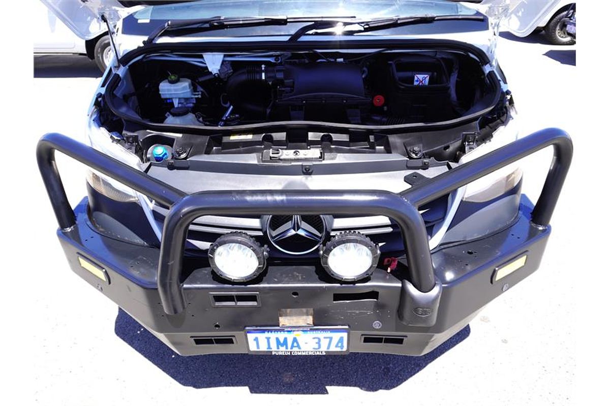 2019 Mercedes-Benz Sprinter 519CDI VS30 Rear Wheel Drive LWB