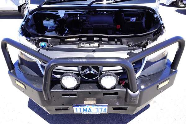 2019 Mercedes-Benz Sprinter 519CDI VS30 Rear Wheel Drive LWB