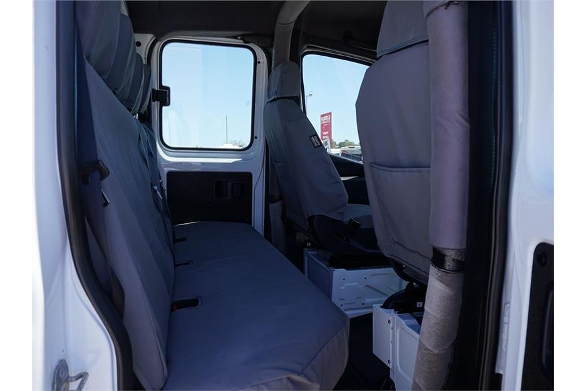 2019 Mercedes-Benz Sprinter 519CDI VS30 Rear Wheel Drive LWB