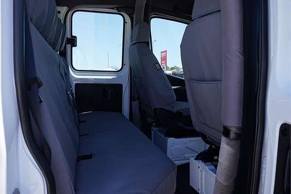 2019 Mercedes-Benz Sprinter 519CDI VS30 Rear Wheel Drive LWB