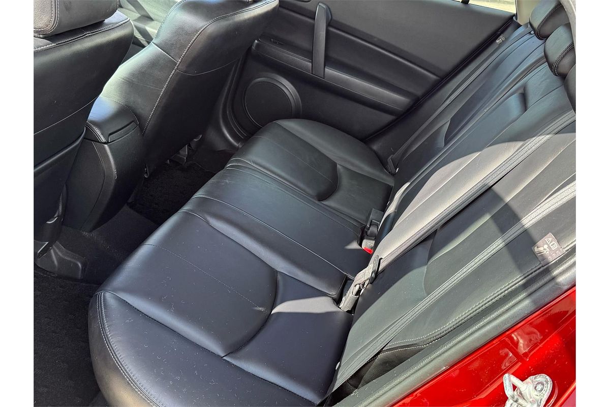 2011 Mazda MAZDA6 TOURING GH MY11