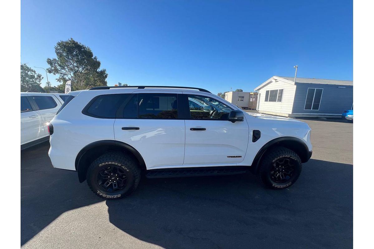 2025 Ford Everest Tremor