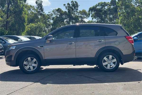 2015 Holden CAPTIVA 7 LS (FWD) CG MY15