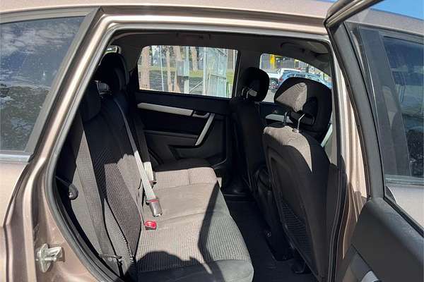 2015 Holden CAPTIVA 7 LS (FWD) CG MY15