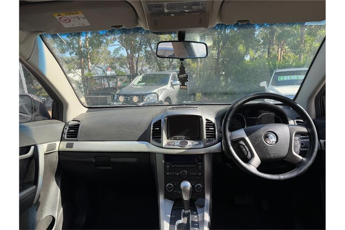 2015 Holden CAPTIVA 7 LS (FWD) CG MY15