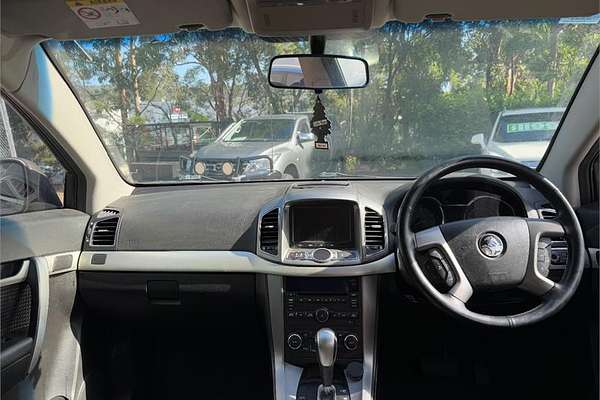 2015 Holden CAPTIVA 7 LS (FWD) CG MY15