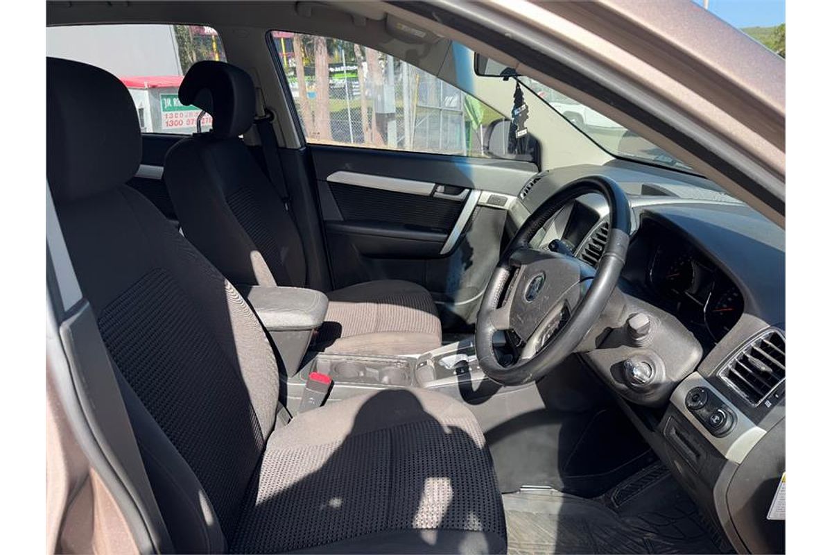 2015 Holden CAPTIVA 7 LS (FWD) CG MY15