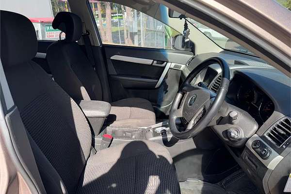 2015 Holden CAPTIVA 7 LS (FWD) CG MY15