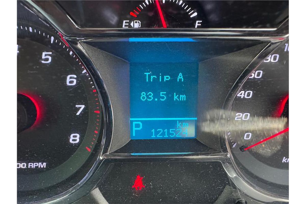 2015 Holden CAPTIVA 7 LS (FWD) CG MY15