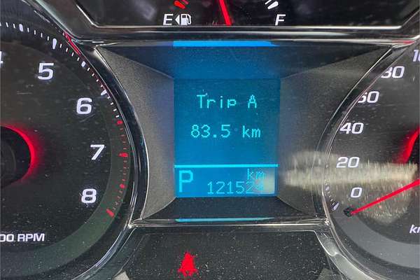 2015 Holden CAPTIVA 7 LS (FWD) CG MY15