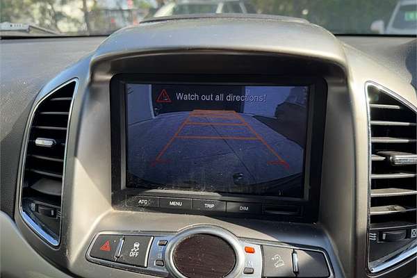 2015 Holden CAPTIVA 7 LS (FWD) CG MY15