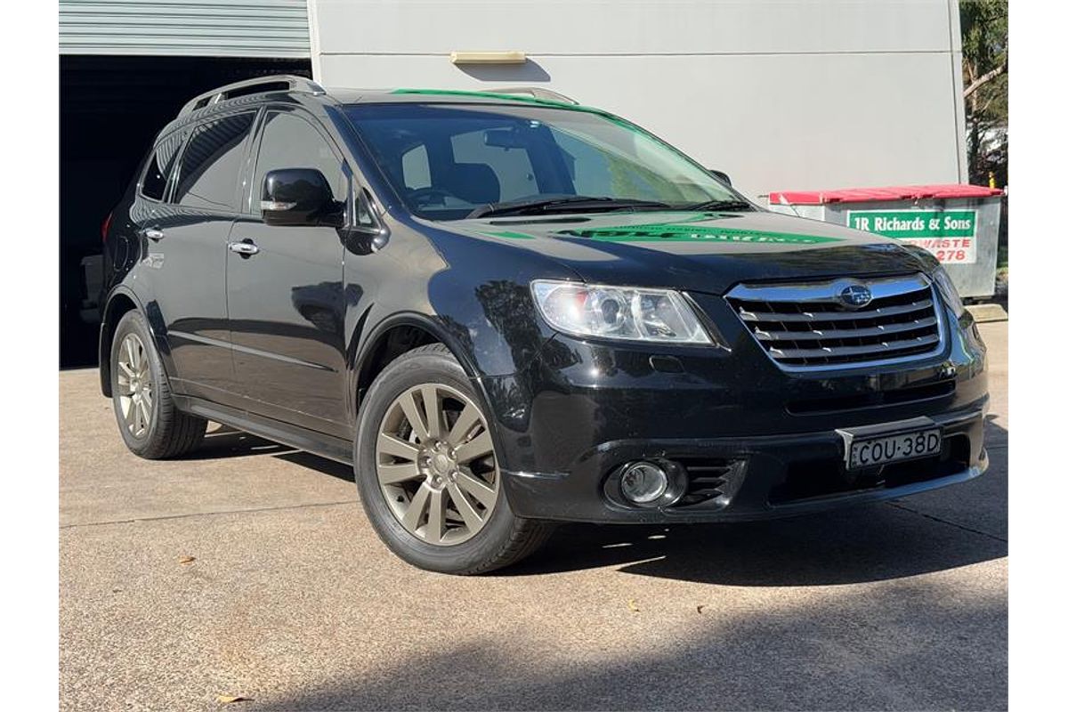 2013 Subaru TRIBECA 3.6R PREMIUM (7 SEAT) MY13