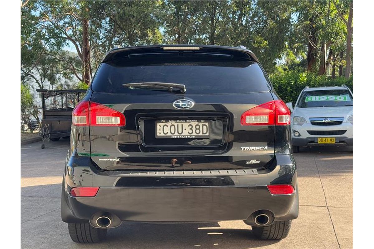 2013 Subaru TRIBECA 3.6R PREMIUM (7 SEAT) MY13