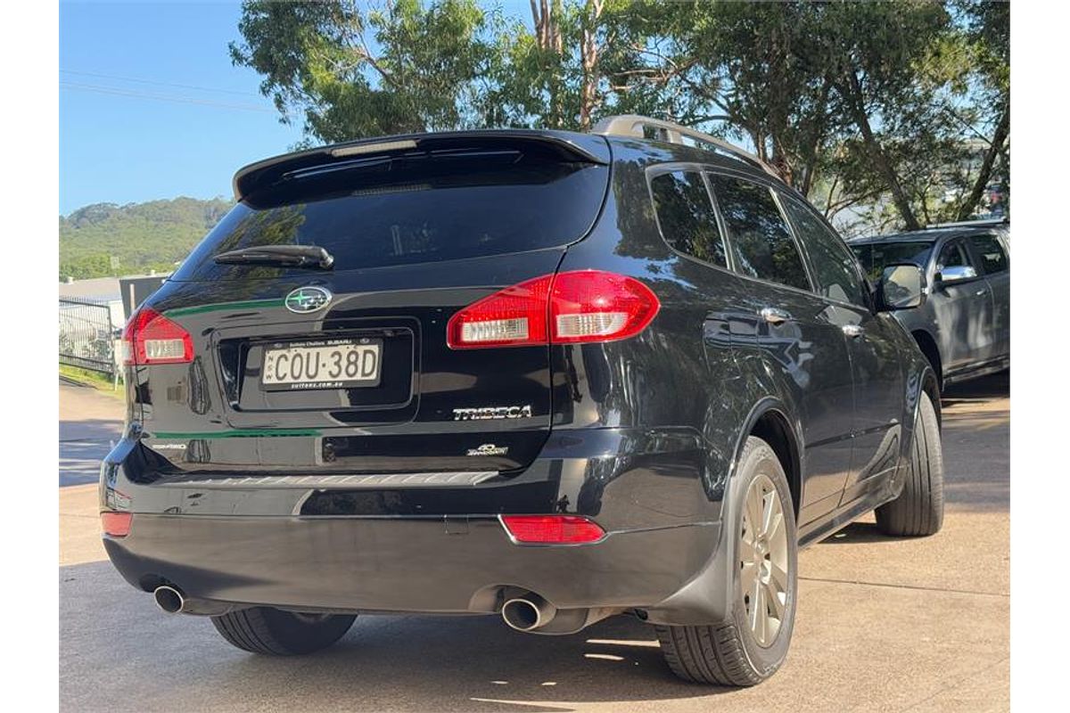 2013 Subaru TRIBECA 3.6R PREMIUM (7 SEAT) MY13