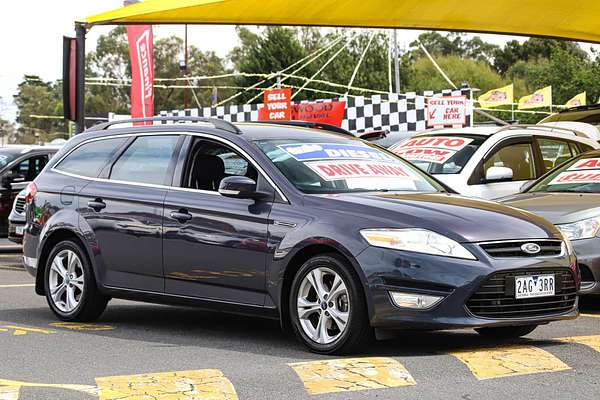 2012 Ford Mondeo Zetec TDCi MC