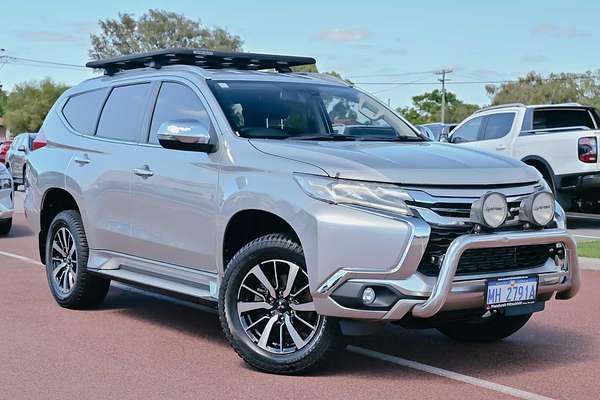 2016 Mitsubishi Pajero Sport GLS QE