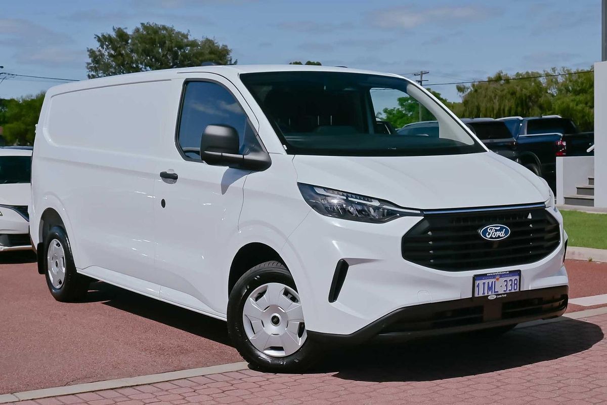 2024 Ford Transit Custom Trend LWB AV LWB