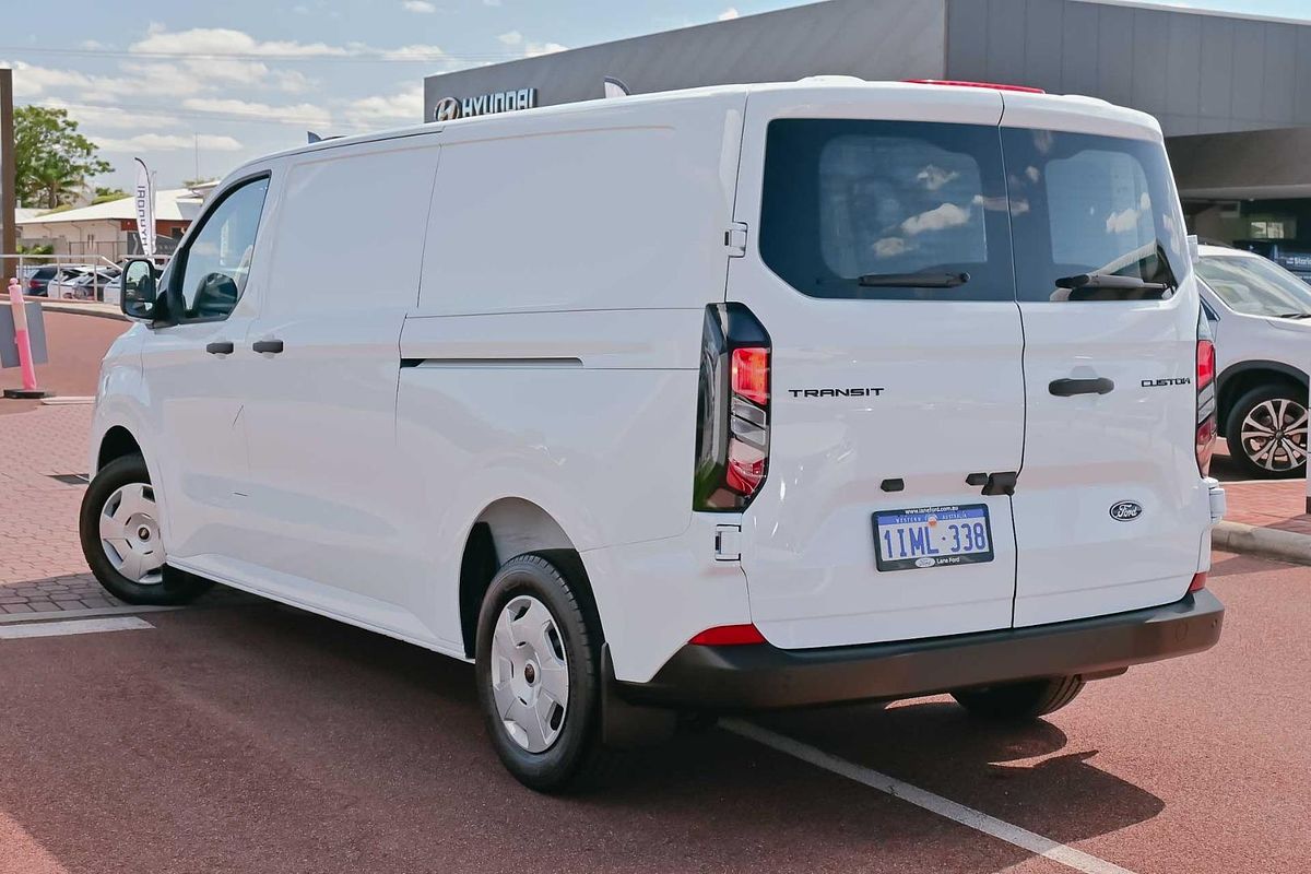 2024 Ford Transit Custom Trend LWB AV LWB