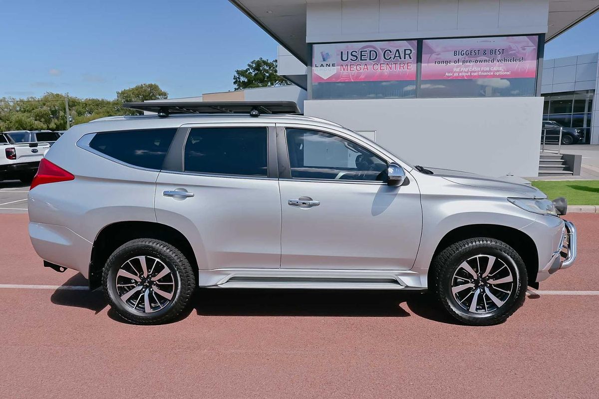 2016 Mitsubishi Pajero Sport GLS QE