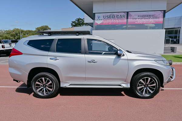 2016 Mitsubishi Pajero Sport GLS QE