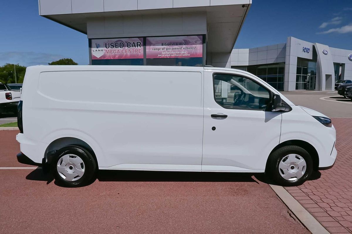2024 Ford Transit Custom Trend LWB AV LWB