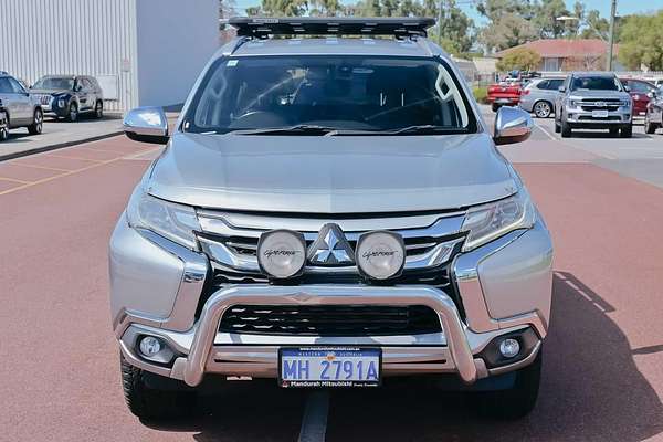2016 Mitsubishi Pajero Sport GLS QE