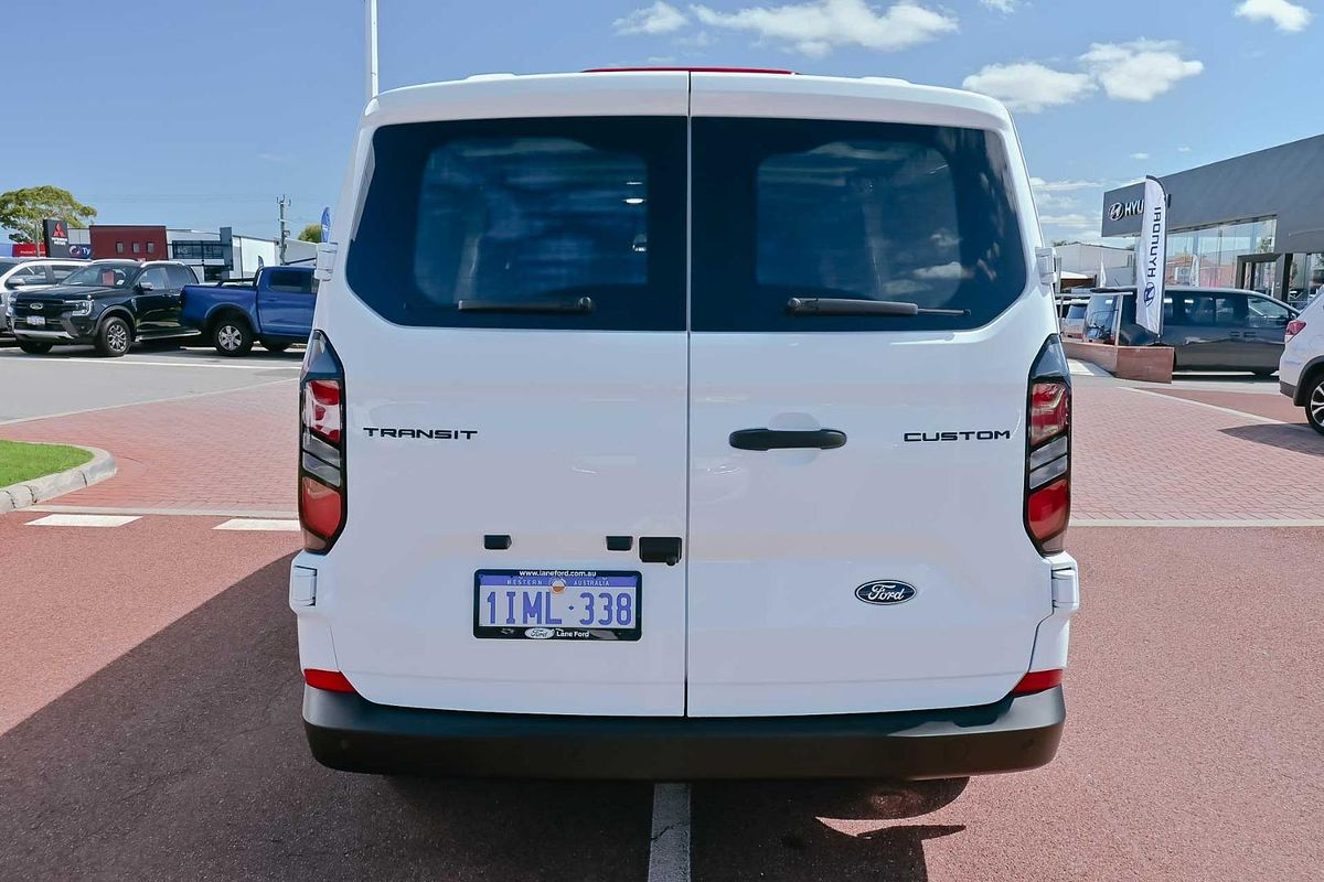 2024 Ford Transit Custom Trend LWB AV LWB